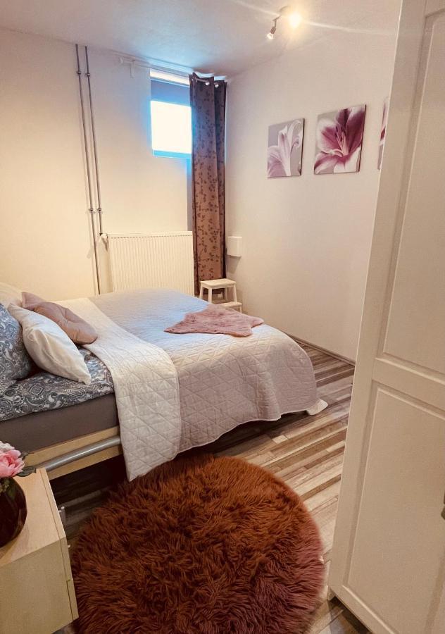 Ferienwohnung Marina An Der Romantischen Strasse Weikersheim Eksteriør billede