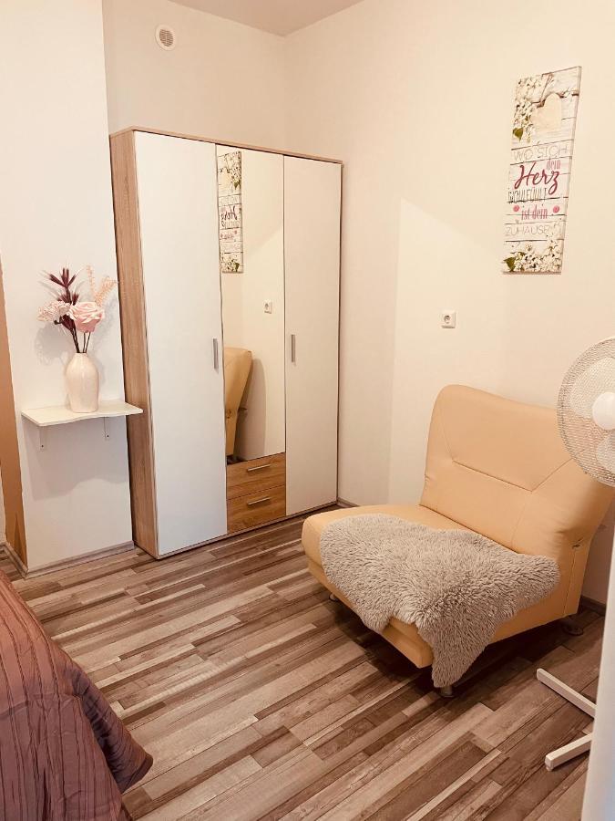 Ferienwohnung Marina An Der Romantischen Strasse Weikersheim Eksteriør billede