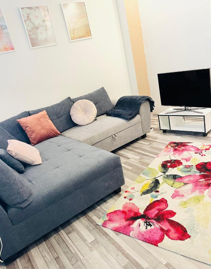 Ferienwohnung Marina An Der Romantischen Strasse Weikersheim Eksteriør billede