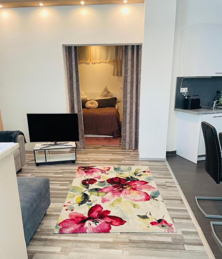Ferienwohnung Marina An Der Romantischen Strasse Weikersheim Eksteriør billede