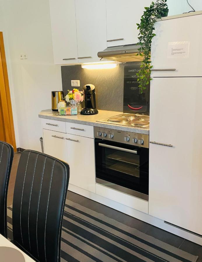 Ferienwohnung Marina An Der Romantischen Strasse Weikersheim Eksteriør billede